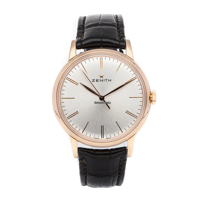 Zenith Elite 6150 Mens watch Unisex Automatic Rose gold 18.2270.6150 01.C498