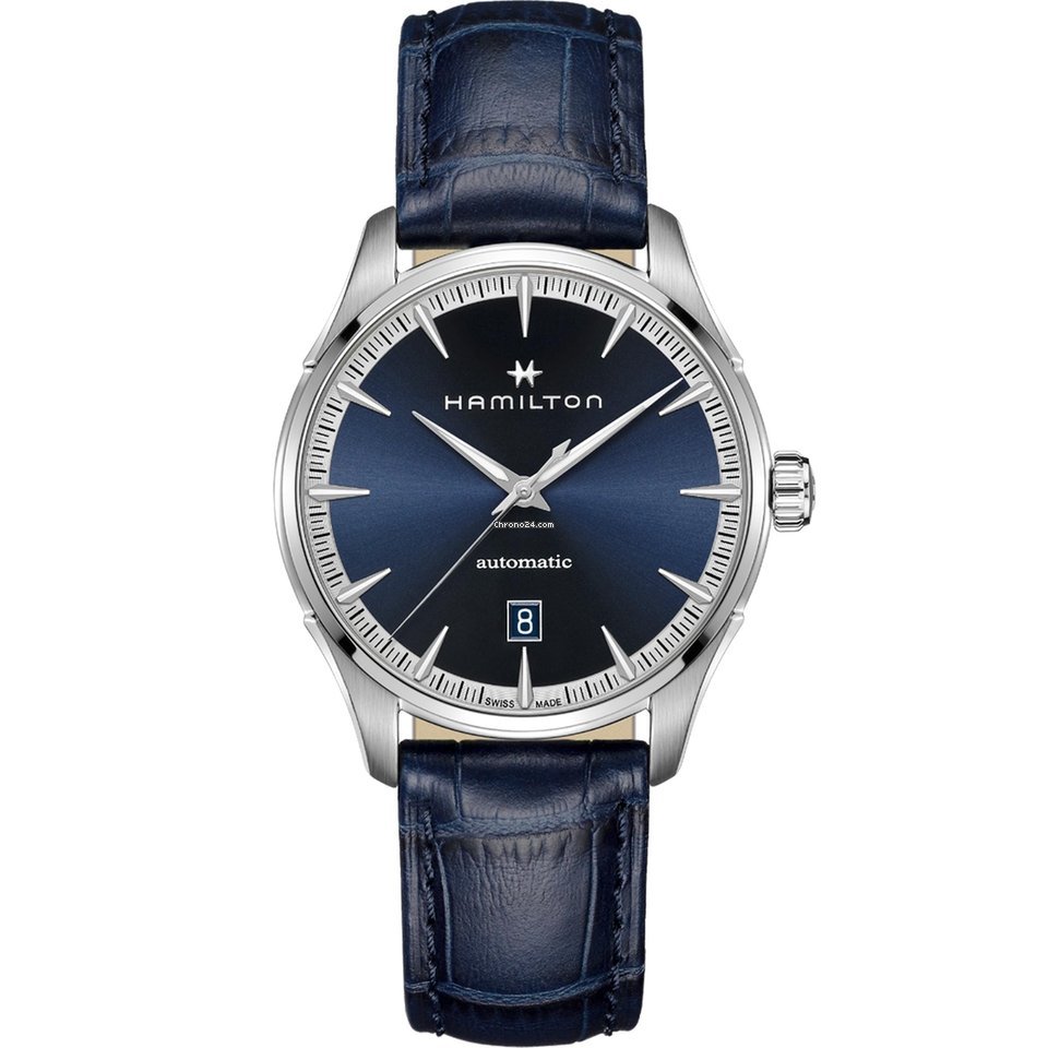 Hamilton Jazzmaster Mens watch Unisex Automatic Steel H32475640