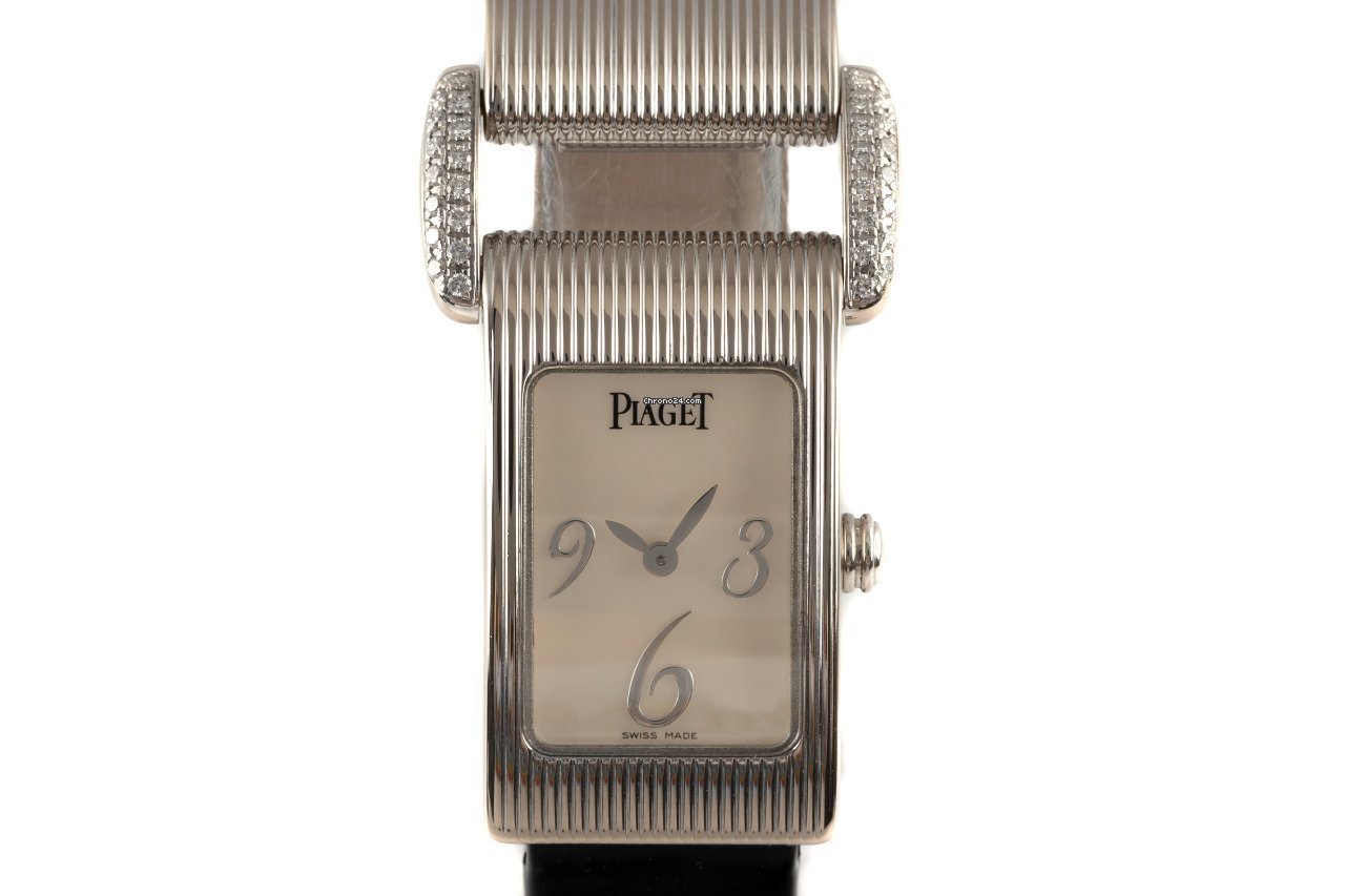 Piaget Womens watch Quartz White gold 5322