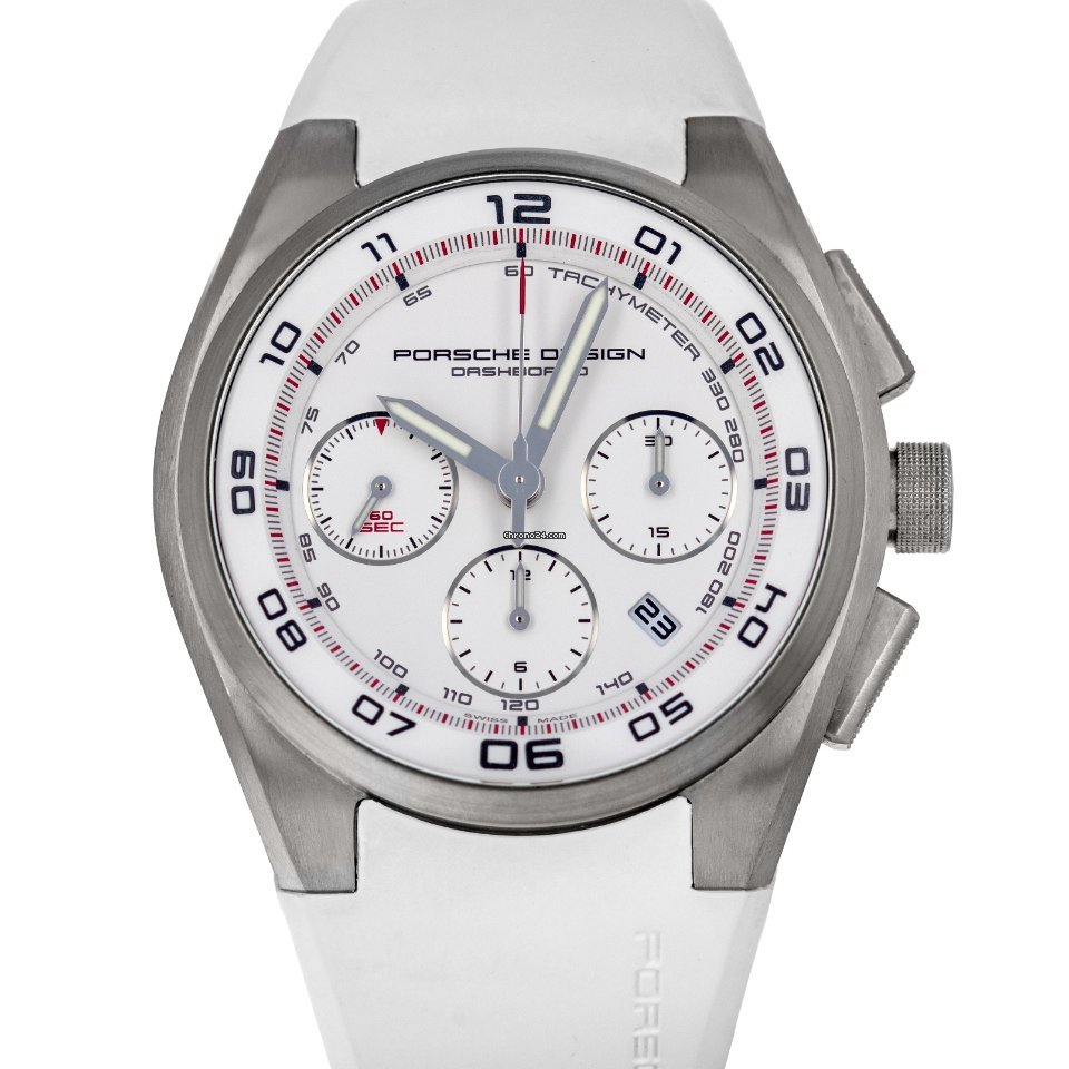 Porsche Design Dashboard Mens watch Unisex Automatic Titanium 6620.11.66.0268