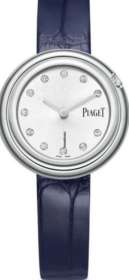 Piaget Womens watch Quartz Steel GOA43080