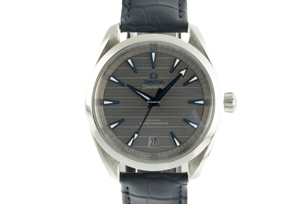 Omega Seamaster Aqua Terra Mens watch Unisex Automatic Steel 220.13.41.21.06.001