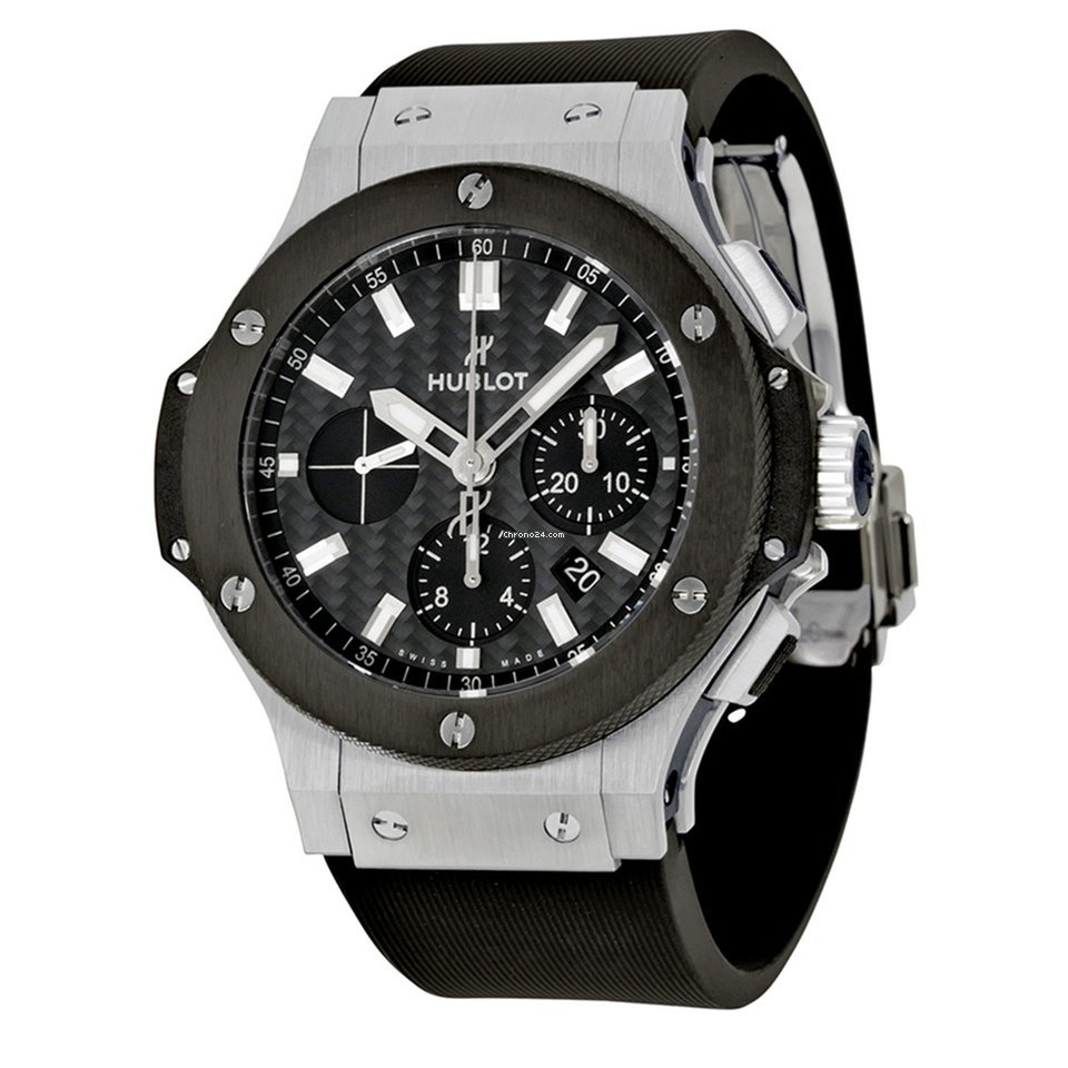 Hublot Big Bang 44 mm Mens watch Unisex Automatic Steel 301SM1770RX