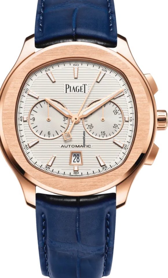 Piaget Polo S Mens watch Unisex Automatic Rose gold GOA43011