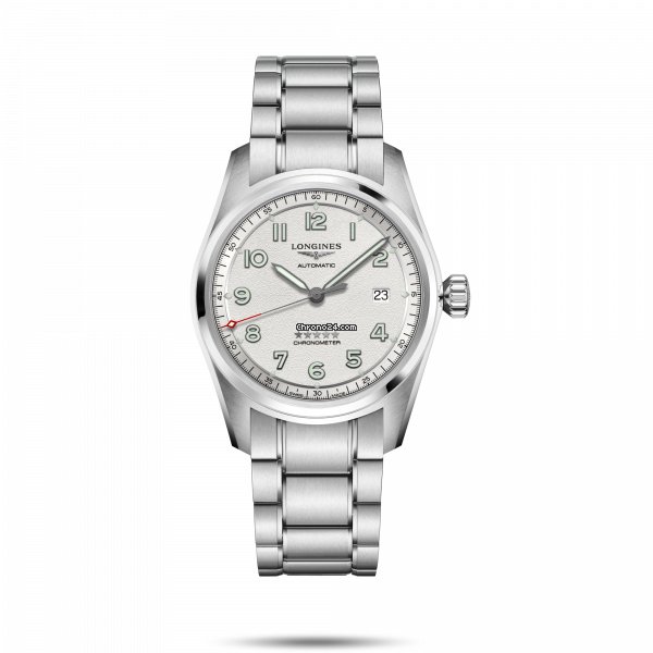 Longines Spirit Mens watch Unisex Automatic Steel L3.810.4.73.6