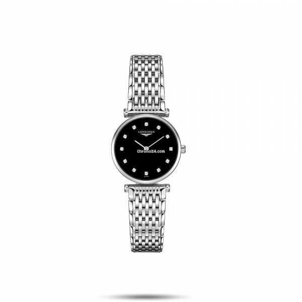 Longines La Grande Classique Womens watch Quartz Steel L4.209.4.58.6