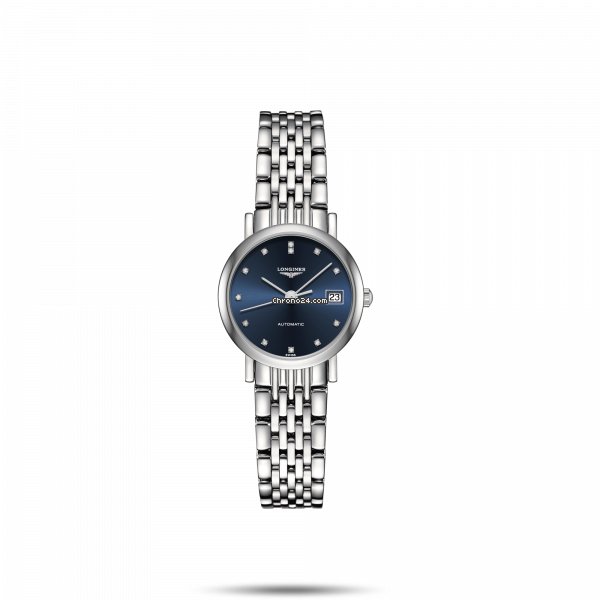 Longines Elegant Womens watch Automatic Steel L4.309.4.97.6