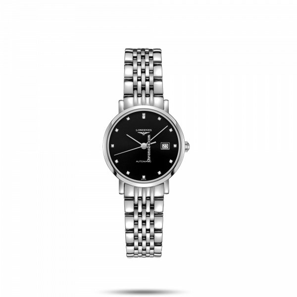 Longines Elegant Automatic Steel L4.310.4.57.6
