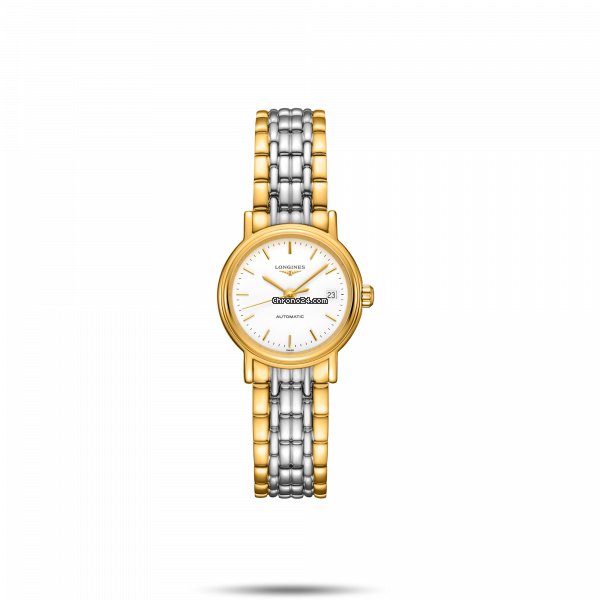 Longines Presence Womens watch Automatic Steel L4.321.2.12.7