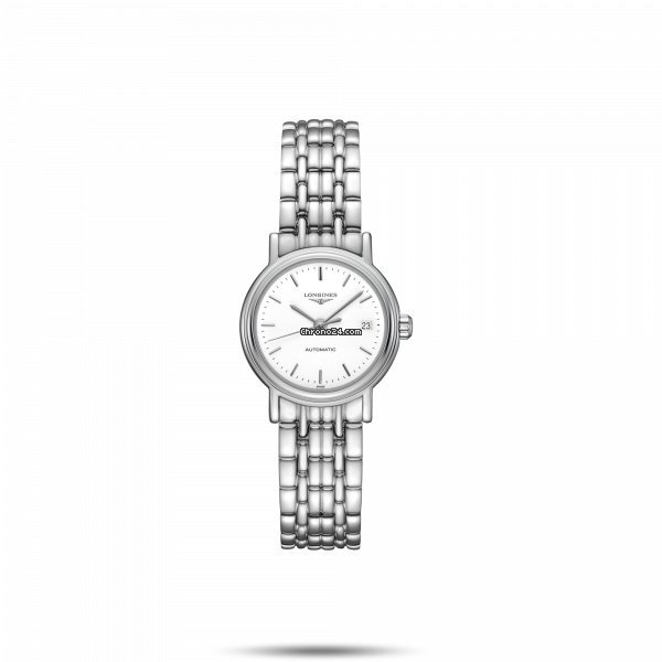 Longines Presence Womens watch Automatic Steel L43214126