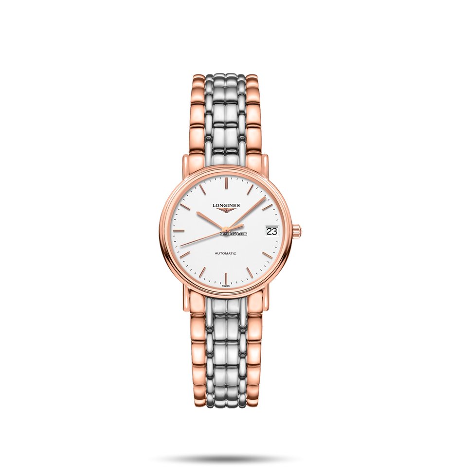 Longines Presence L4.322.1.12.7