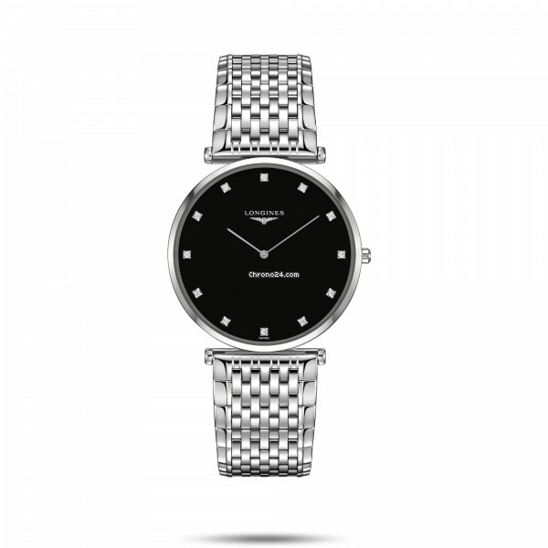 Longines La Grande Classique Quartz Steel L4.766.4.58.6