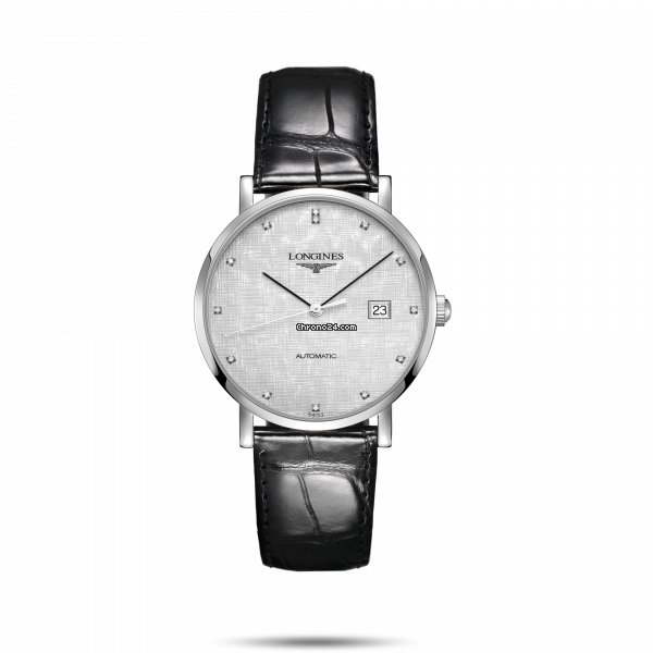 Longines Elegant Automatic Steel L4.910.4.77.2
