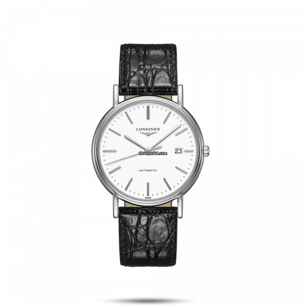 Longines Presence Mens watch Unisex Automatic Steel L4.921.4.12.2