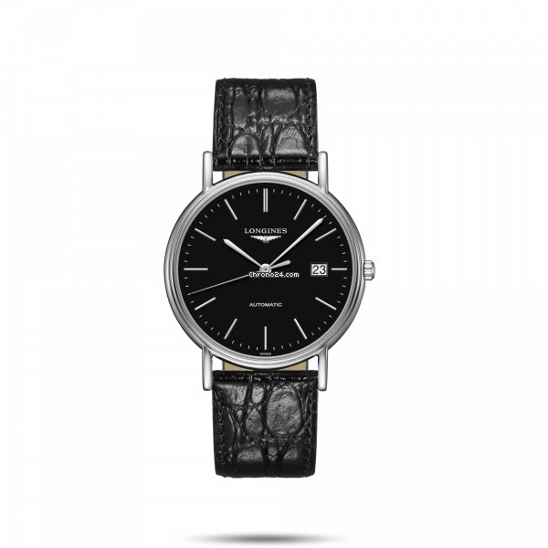 Longines Presence Mens watch Unisex Automatic Steel L4.921.4.52.2