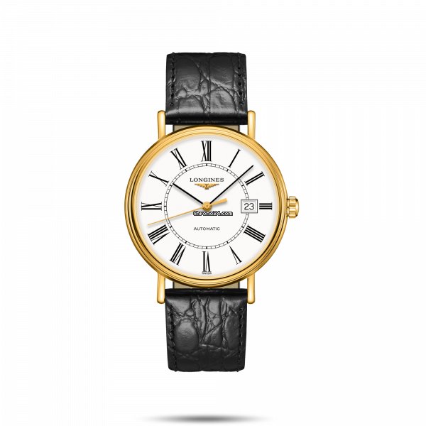 Longines Mens watch Unisex Automatic Steel L4.922.2.11.2