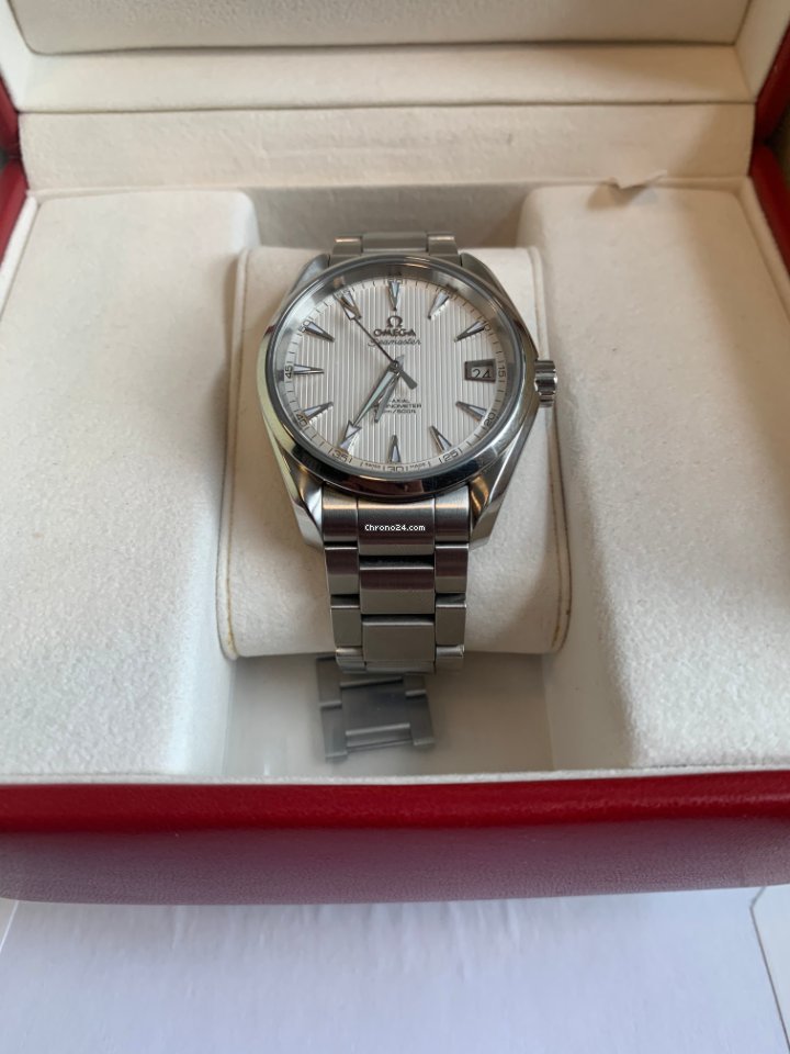 Omega Seamaster Aqua Terra Mens watch Unisex Automatic Steel 231.10.39.21.02.001
