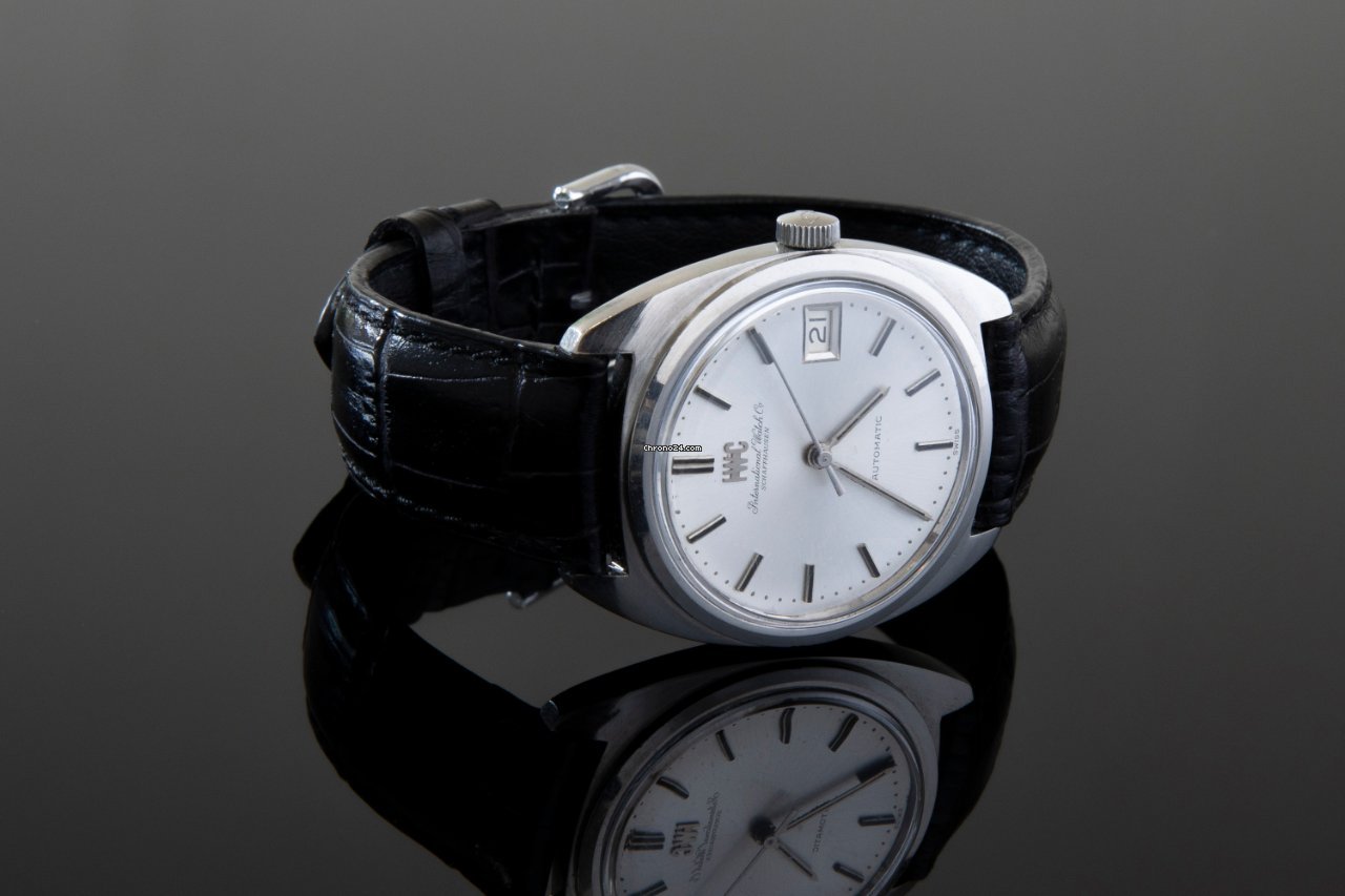 IWC Yacht Club Mens watch Unisex Automatic Steel 1750