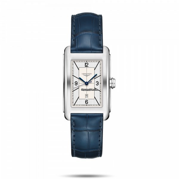 Longines DolceVita Womens watch Automatic Steel L5.757.4.73.9