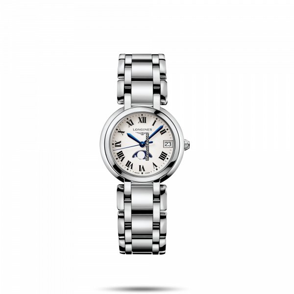 Longines PrimaLuna Womens watch Quartz Steel L81154716