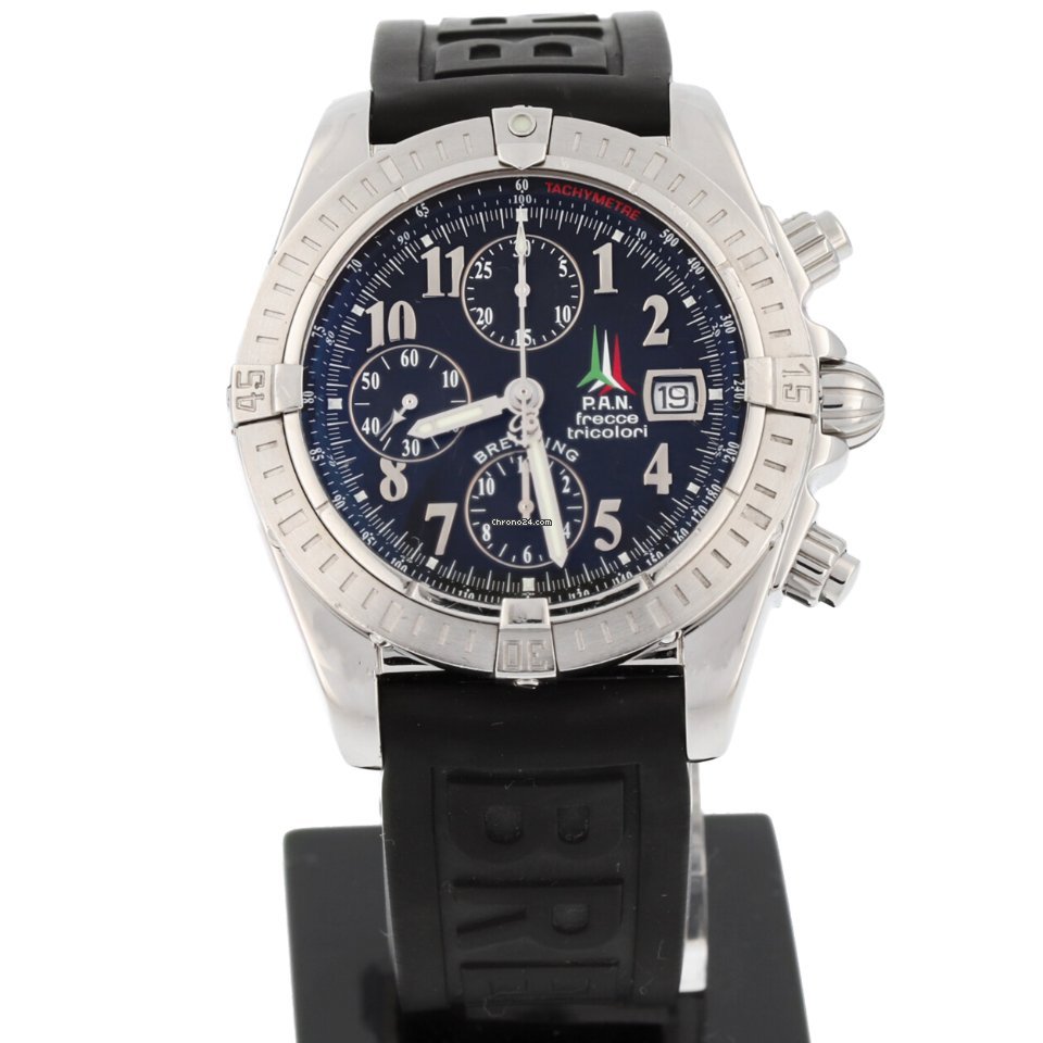Breitling Chronomat Evolution Mens watch Unisex Automatic Steel 13356