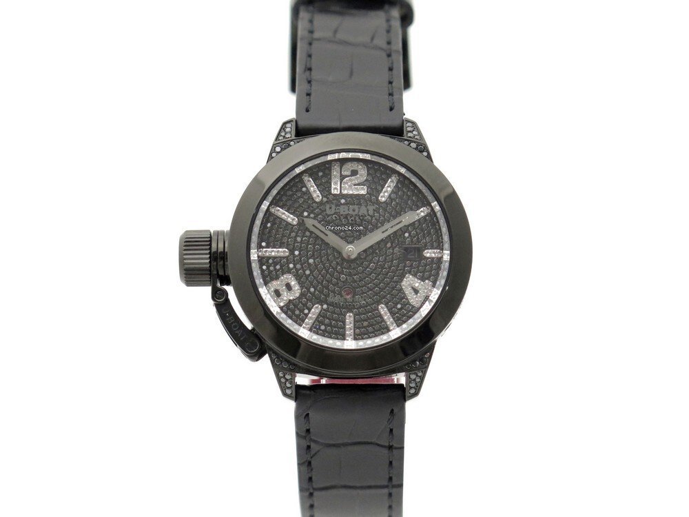 U-Boat Classico Womens watch Automatic Ceramic 6978