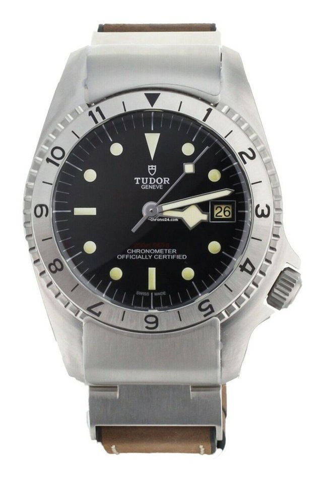 Tudor Black Bay Steel Mens watch Unisex Automatic Steel M70150