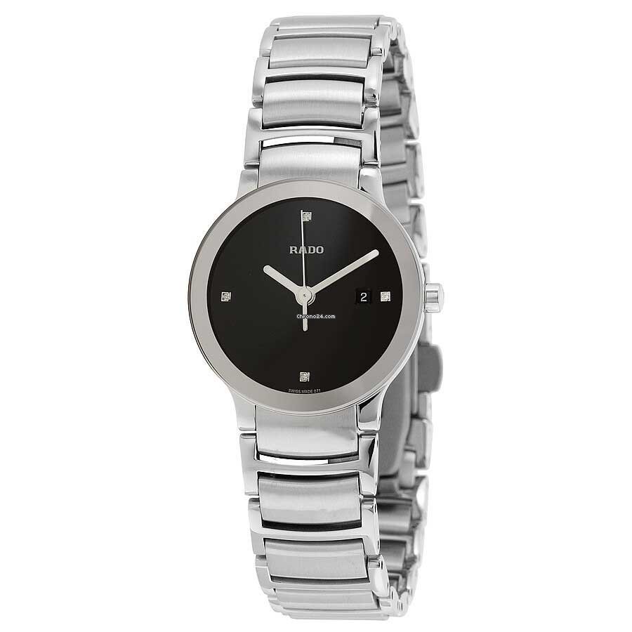 Rado Centrix Quartz Steel R30928713