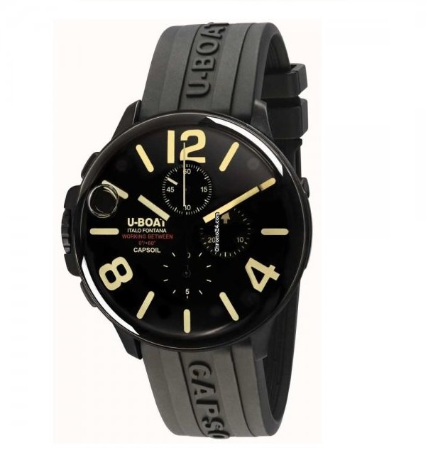 U-Boat Mens watch Unisex Steel 8109
