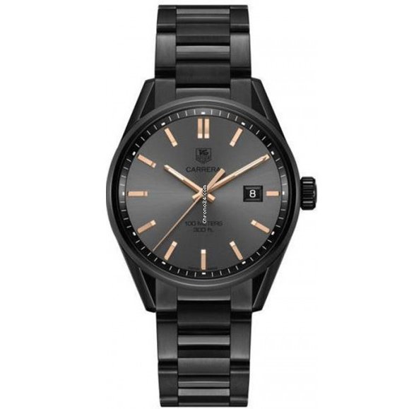 TAG Heuer Carrera Lady Womens watch Quartz WAR101A.BA0728