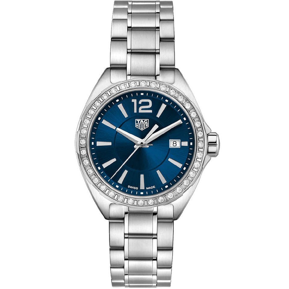 TAG Heuer Formula 1 Lady Womens watch Quartz Steel WBJ1416.BA0664