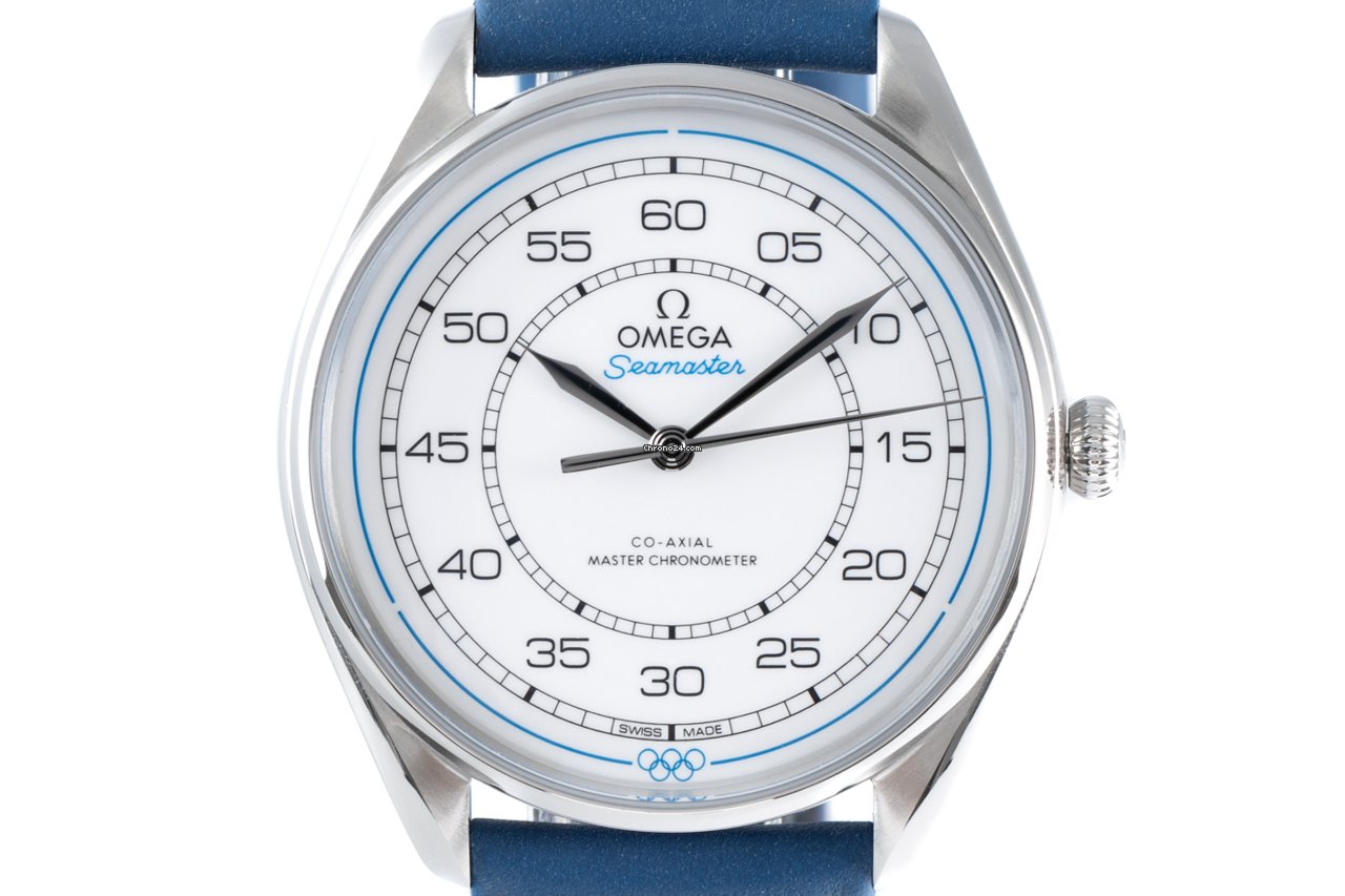 Omega Seamaster Planet Ocean Mens watch Unisex Automatic Steel 522.32.40.20.04.001