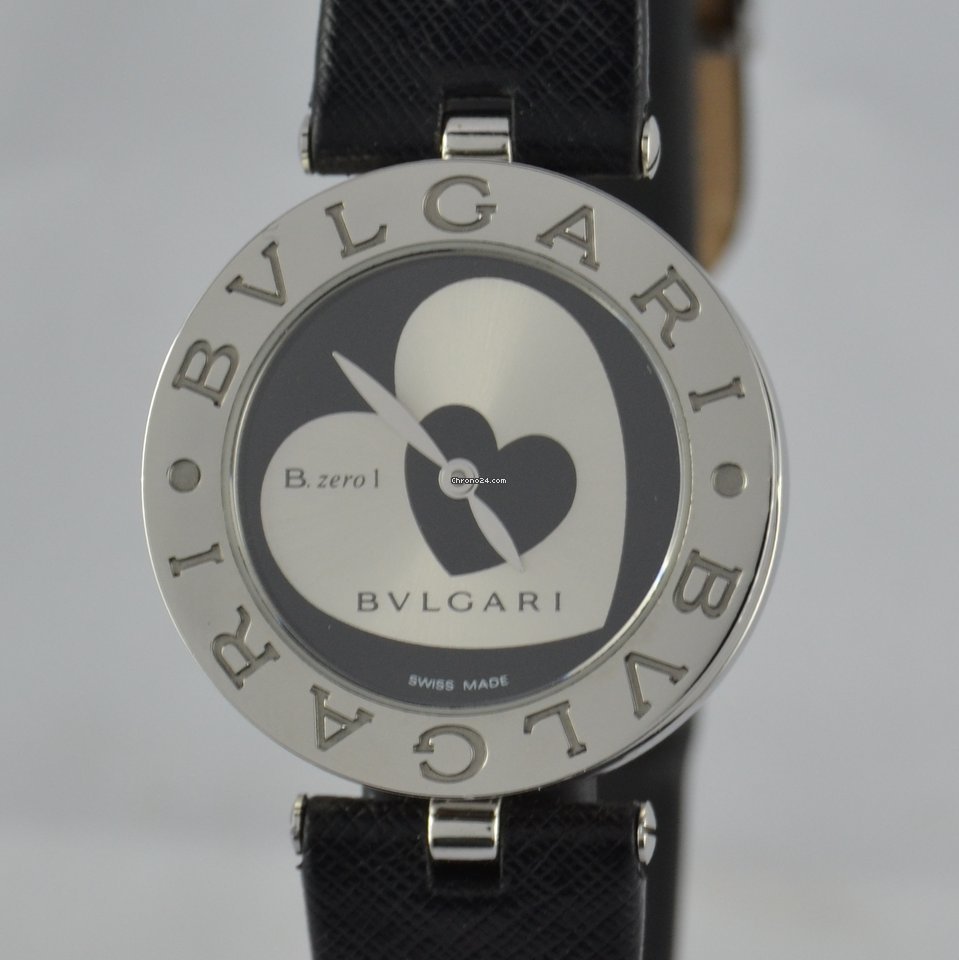 Bulgari B.Zero1 Womens watch Quartz Steel BZ 30 S