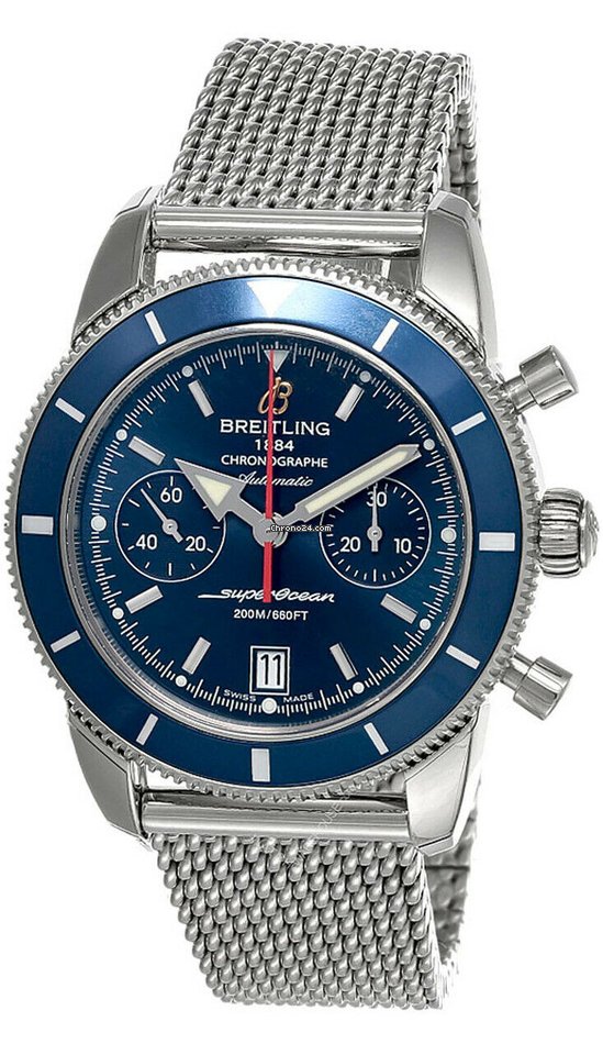 Breitling Superocean Heritage Chronograph Automatic Steel A2337016 C856-154A