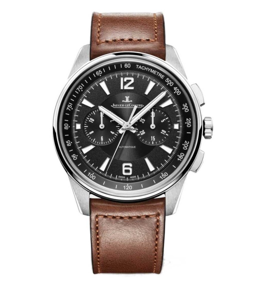 Jaeger-LeCoultre Polaris Mens watch Unisex Automatic Steel 9028471