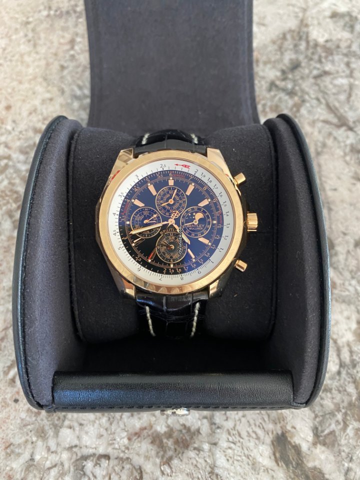 Breitling Bentley Mark VI Mens watch Unisex Automatic H29362