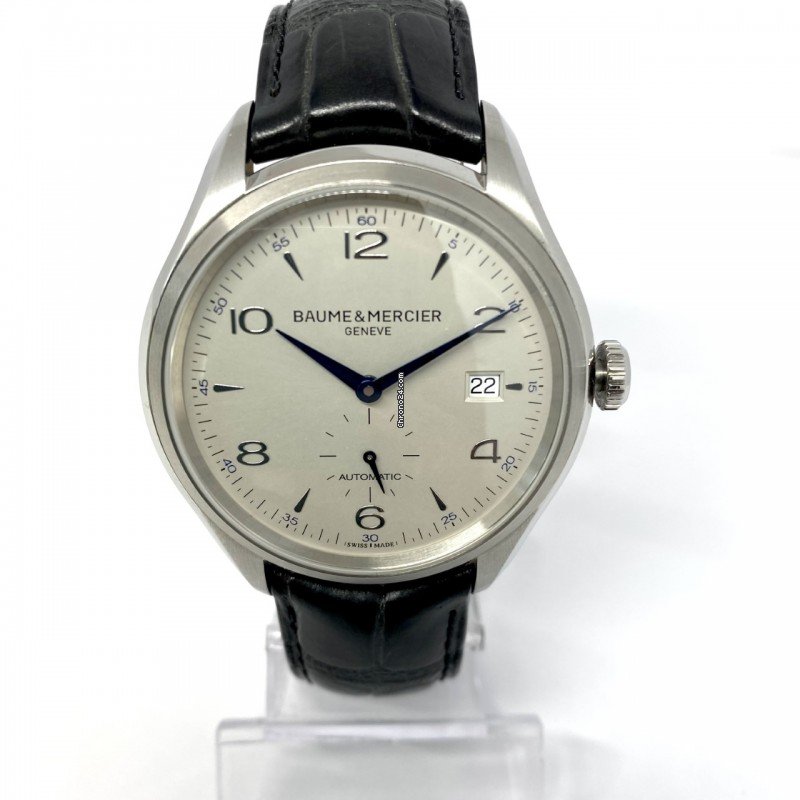 Baume & Mercier Clifton Mens watch Unisex Automatic Steel BMM0A10052