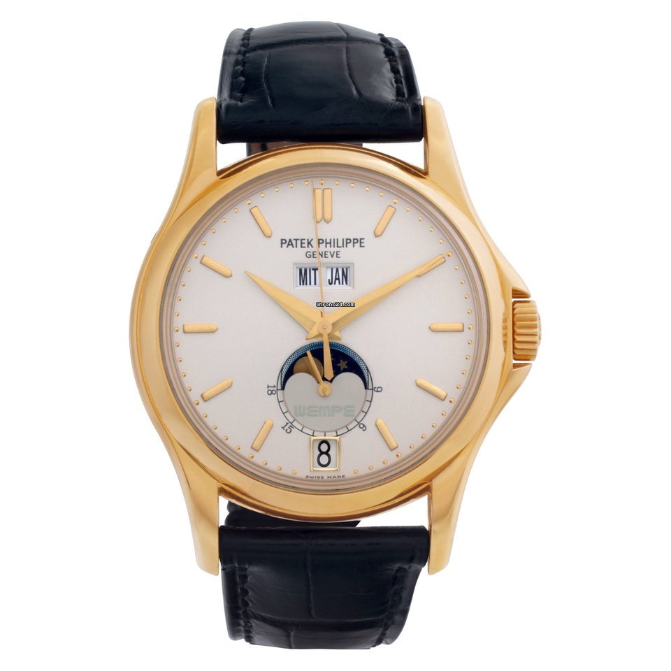 Patek Philippe Annual Calendar Mens watch Unisex Automatic W125 5125J-001