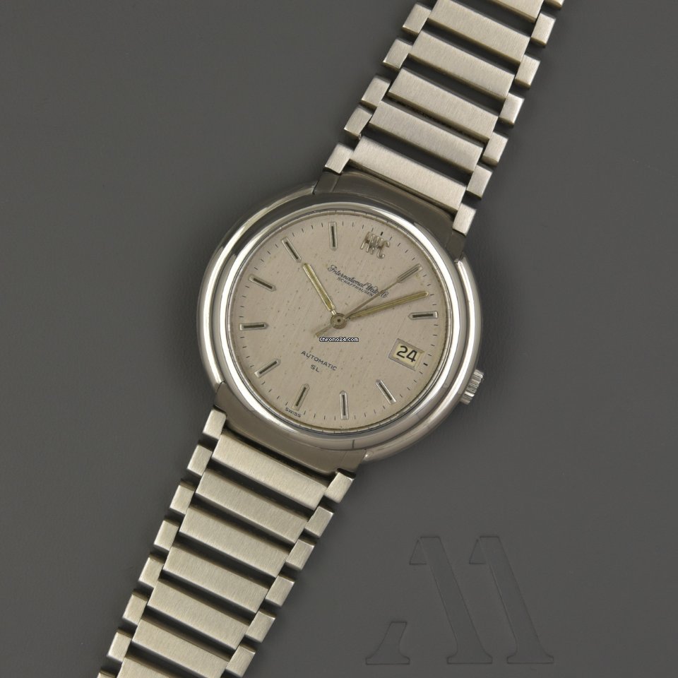 IWC Automatic Steel IW1831