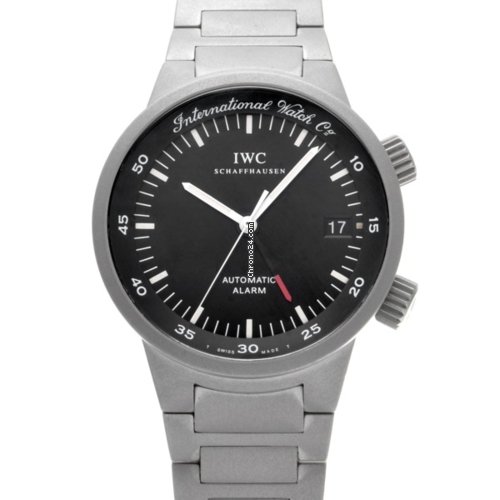 IWC GST Automatic Titanium IW353701