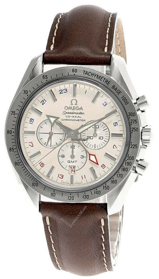 Omega Speedmaster Broad Arrow Automatic Steel 3881.30.37 38813037