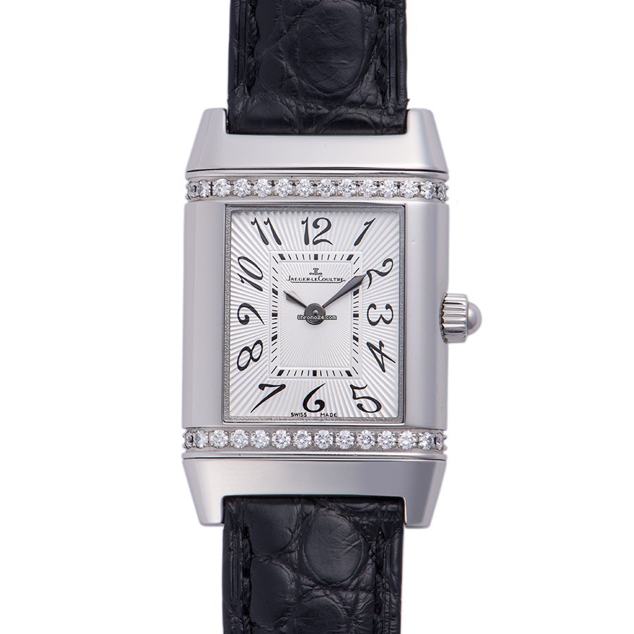 Jaeger-LeCoultre Quartz Steel 265.8.47