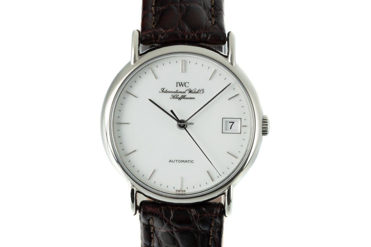 IWC Portofino Automatic Mens watch Unisex Automatic Steel 35131
