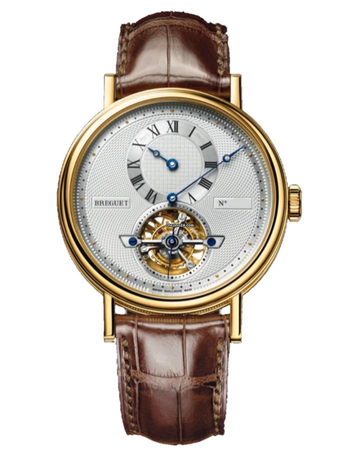 Breguet Classique Complications Mens watch Unisex Automatic Yellow gold 5307BA 12 9V6