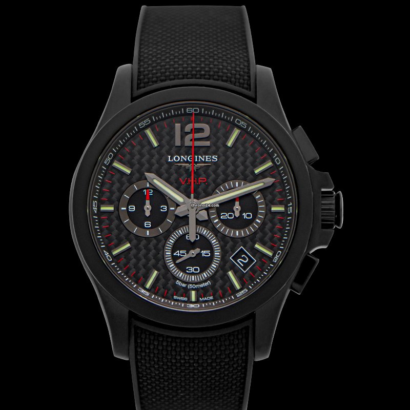 Longines Conquest Mens watch Unisex Quartz Steel L37172669