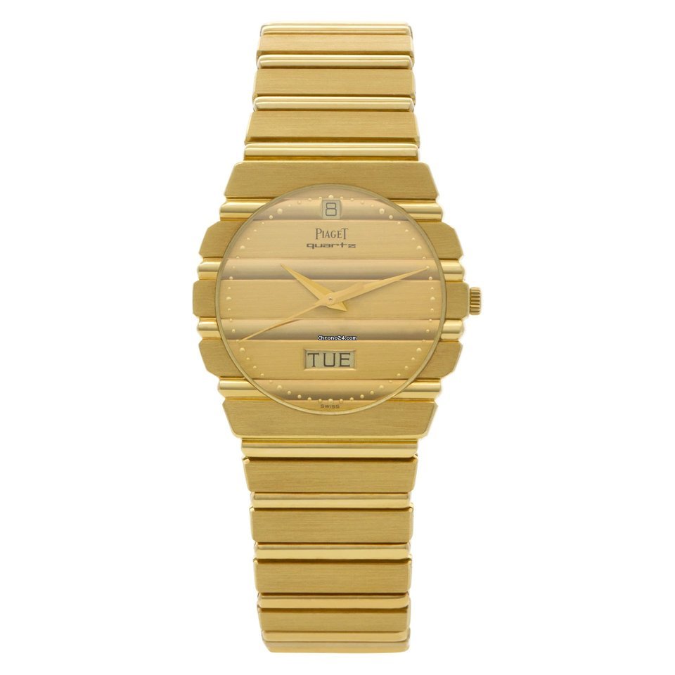 Piaget Polo Mens watch Unisex Quartz 15562 C 701