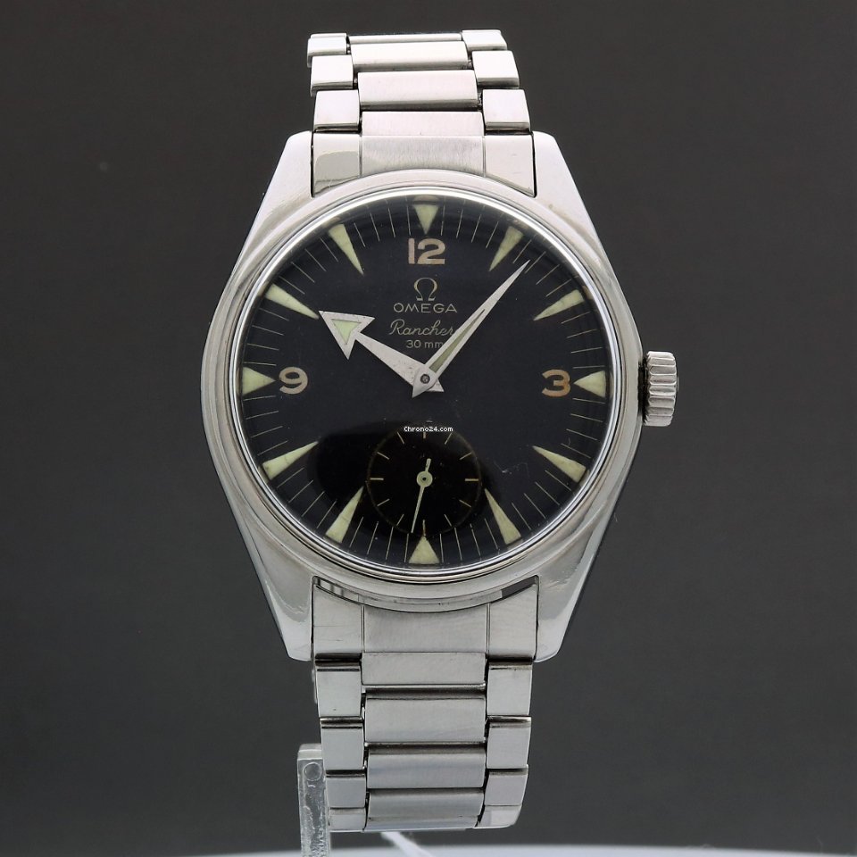 Omega Mens watch Unisex Steel CK2990-1