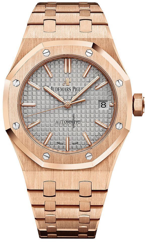 Audemars Piguet Royal Oak Selfwinding Automatic Rose gold 15450OR.OO.1256OR.01