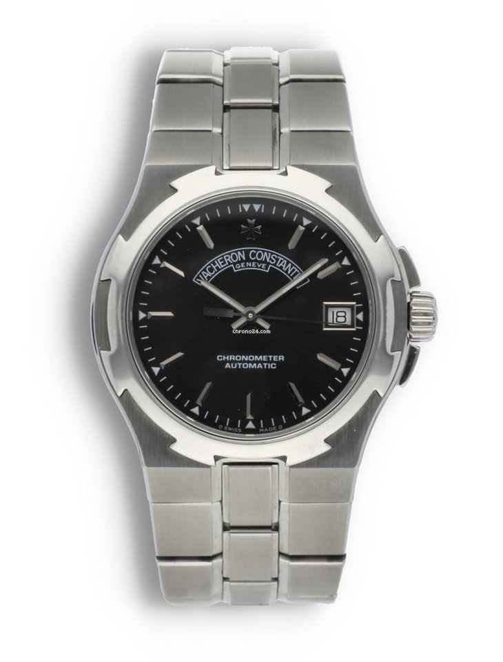 Vacheron Constantin Overseas Automatic Steel 42042 423A-8723
