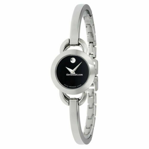 Movado Rondiro Quartz 0606796